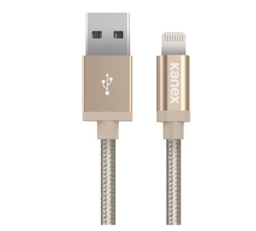 Kanex K8PIN4FPGD cavo Lightning 1,2 m Oro