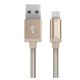 Kanex K8PIN4FPGD cavo Lightning 1,2 m Oro 2