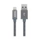 Kanex K8PIN4FPSG cavo Lightning 1,2 m Grigio 2