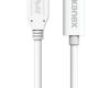 Kanex KU3CA111M cavo USB USB 3.2 Gen 1 (3.1 Gen 1) 1,2 m USB C USB A Bianco 2