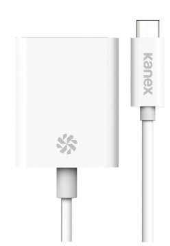 Kanex KU3CVGA adattatore grafico USB Bianco