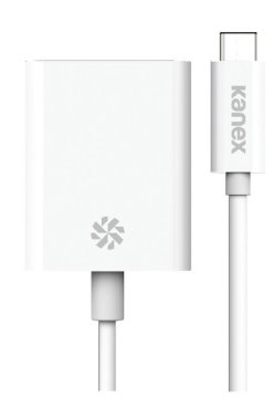 Kanex KU3CVGA adattatore grafico USB Bianco