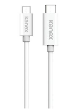 Kanex KUCMB111M cavo USB USB 2.0 1,2 m Micro-USB A USB C Bianco