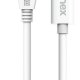 Kanex KUCMN111M cavo USB USB 2.0 1,2 m USB C Mini-USB B Bianco 2