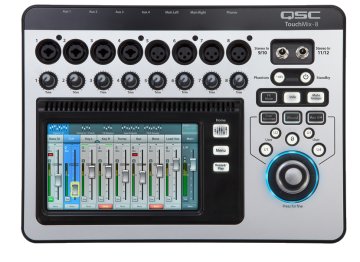 QSC TouchMix-8 20 - 20000 Hz