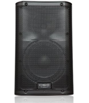 QSC K10 altoparlante 2-vie Nero Cablato 1000 W