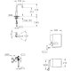 GROHE Red Mono rubinetto per acqua bollente istantanea Quadrato 3 L 2100 W Cromo 3