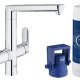 GROHE 31344001 Filtraggio acqua Flusso diretto Cromo 2