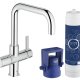 GROHE 31299001 Filtraggio acqua Flusso diretto Cromo 2