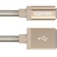 Kanex 3m USB - Lightning Oro 2