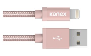 Kanex 2m Lightning - USB Oro