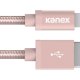 Kanex 2m Lightning - USB Oro 2