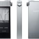 Astell&Kern AK100 II Lettore MP3 64 GB Grigio, Argento 4