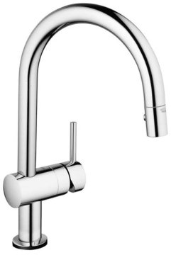 GROHE Minta Touch Cromo