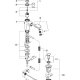 GROHE Europlus Cromo 4