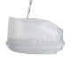 Tristar ST-8912 ferro da stiro a caldaia 2200 W 0,7 L Acciaio inossidabile Grigio, Bianco 5