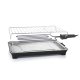 Tristar Electric Table BBQ Grill Da tavolo Elettrico Nero, Acciaio inox 2000 W 11
