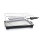 Tristar Electric Table BBQ Grill Da tavolo Elettrico Nero, Acciaio inox 2000 W 6