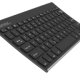 Kanex K166-1053 tastiera per dispositivo mobile Nero Bluetooth QWERTY 2