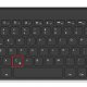 Kanex K166-1053 tastiera per dispositivo mobile QWERTY Bluetooth Nero 4