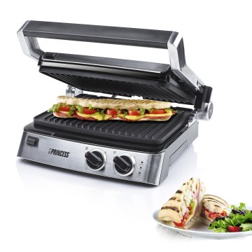 Princess 117300 Panini Grill