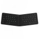 Kanex K166-1128 tastiera per dispositivo mobile QWERTY Inglese Bluetooth Nero 2