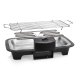 Tristar BQ-2813 BBQ elettrico da tavolo 13