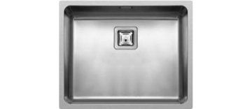 Elleci LIW500SACMU lavello Lavello montato su piano Rettangolare Acciaio inox