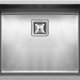 Elleci LIW500SACMU lavello Lavello montato su piano Rettangolare Acciaio inox 2