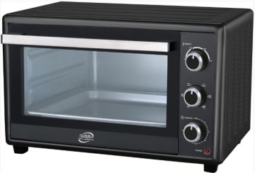 DAYA DFE-46R forno Nero