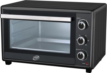DAYA DFE-60R forno Nero