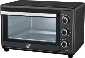 DAYA DFE-60R forno Nero