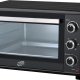 DAYA DFE-60R forno Nero 2