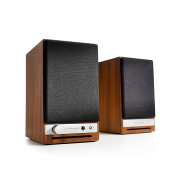 Audioengine HD3 Noce Con cavo e senza cavo 15 W