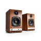 Audioengine HD3 altoparlante Noce Con cavo e senza cavo 15 W 4