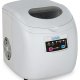 DAYA YU-G5410 macchina per cubetti di ghiaccio Macchina per la produzione di cubetti di ghiaccio integrata/indipendente 15 kg/24h 114 W Bianco 2