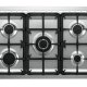 Tecnogas PP965MX Cucina freestanding Elettrico Gas Acciaio inox 3