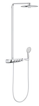 GROHE Rainshower System SmartControl 360 DUO sistema di doccia 2 testina/e Cromo