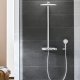 GROHE Rainshower System SmartControl 360 DUO sistema di doccia 2 testina/e Cromo 11