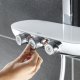 GROHE Rainshower System SmartControl 360 DUO sistema di doccia 2 testina/e Cromo 14