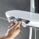 GROHE Rainshower System SmartControl 360 DUO sistema di doccia 2 testina/e Cromo 15