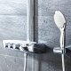 GROHE Rainshower System SmartControl 360 DUO sistema di doccia 2 testina/e Cromo 17