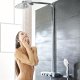 GROHE Rainshower System SmartControl 360 DUO sistema di doccia 2 testina/e Cromo 18