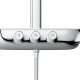 GROHE Rainshower System SmartControl 360 DUO sistema di doccia 2 testina/e Cromo 5