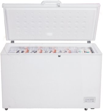 DAYA DCP-380HE congelatore Congelatore a pozzo Libera installazione 380 L Bianco