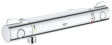 GROHE Grohtherm 800 sistema di doccia 0 testina/e Cromo