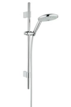 GROHE 28768001 sistema di doccia 1 testina/e Cromo