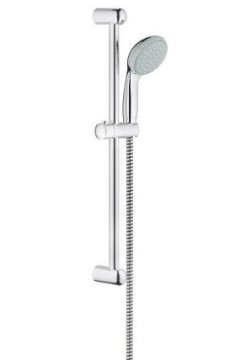 GROHE New Tempesta sistema di doccia 1 testina/e Acciaio inox