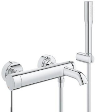 GROHE Essence sistema di doccia 1 testina/e Cromo