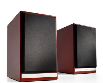 Audioengine HDP6 2-vie Ciliegia (frutto) Cablato